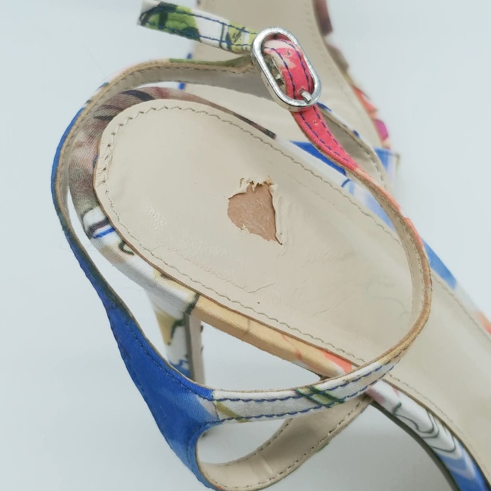 Fun, Colorful Shoes! - Picture 3 of 6